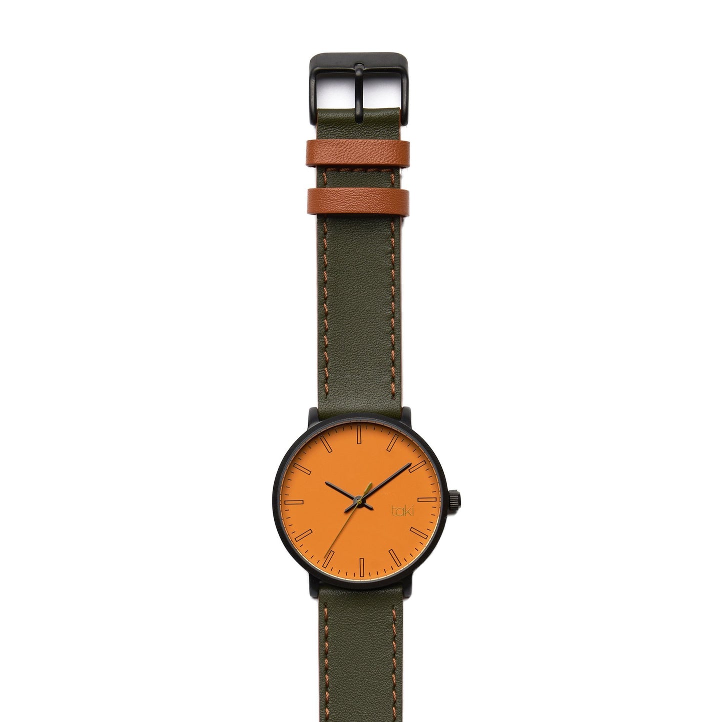 Franklin | Orange/Olive - Tokyobay