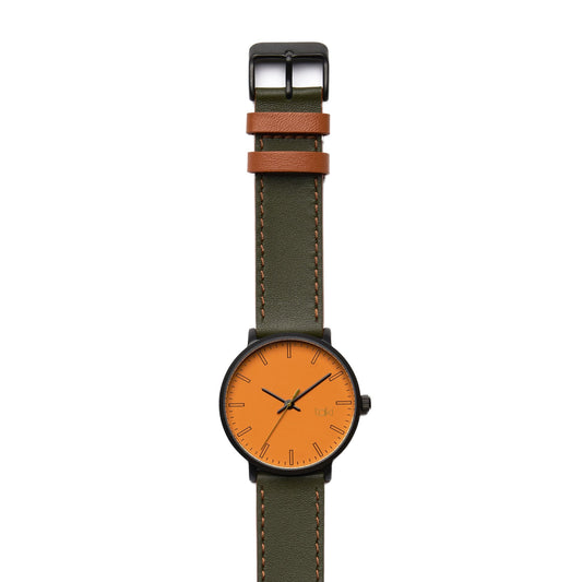 Franklin | Orange/Olive - Tokyobay