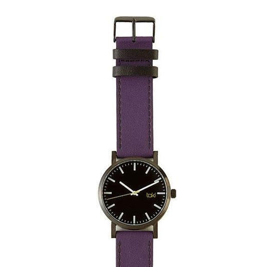 Hugo | Black/Purple - Tokyobay