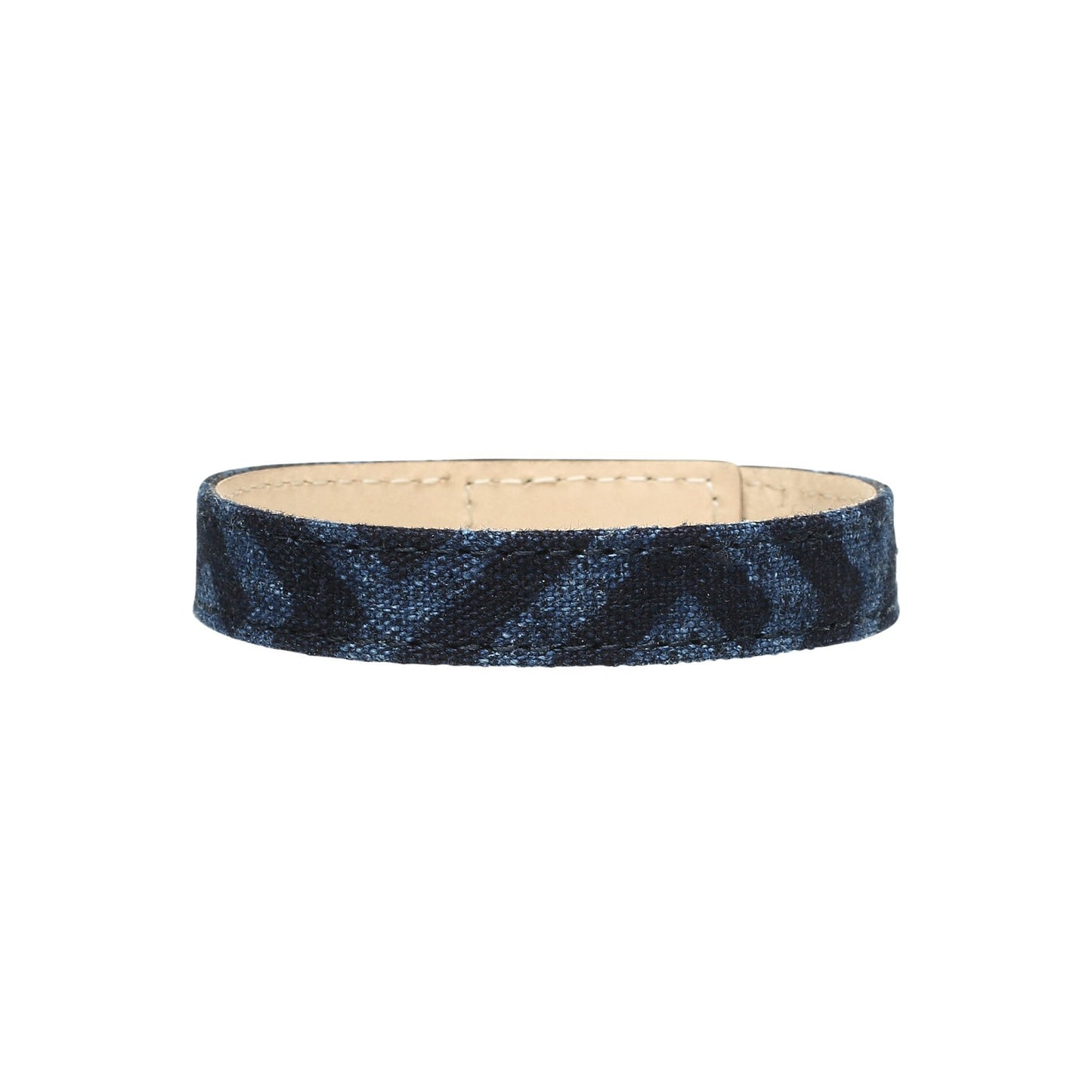 Indigo Cuff | Geometric - Tokyobay