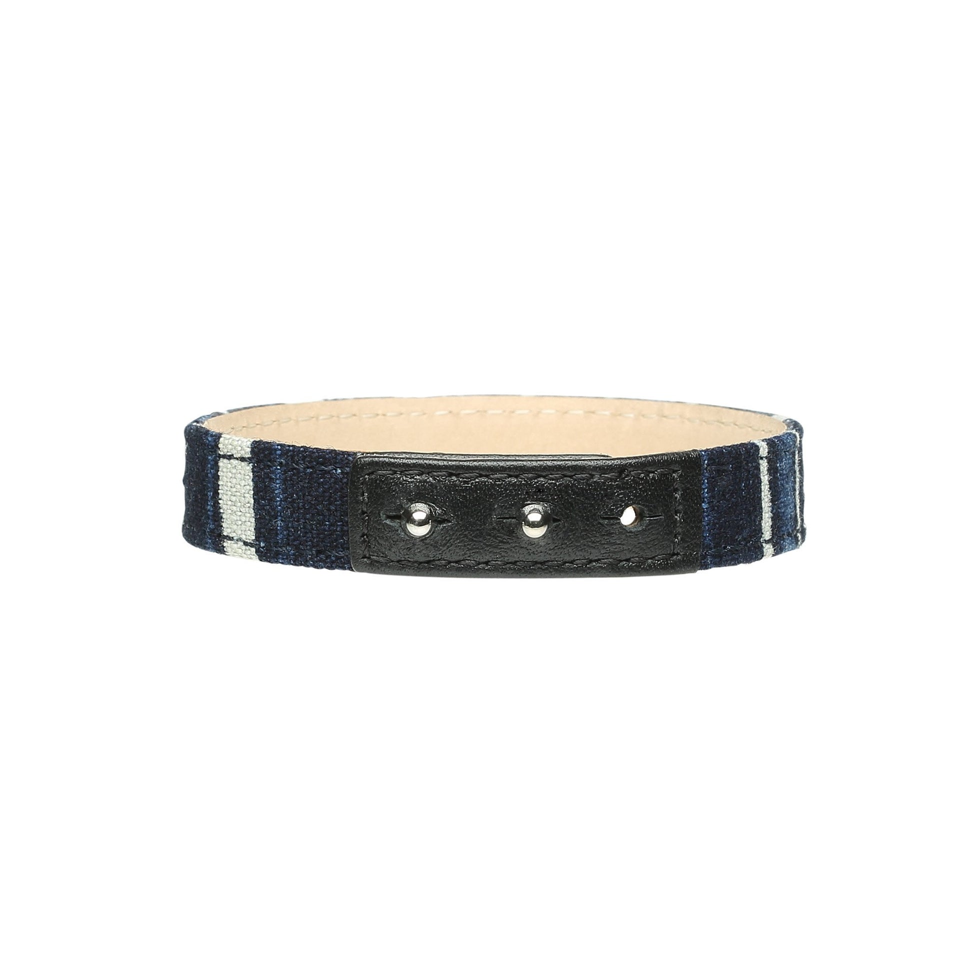 Indigo Cuff | Lines - Tokyobay