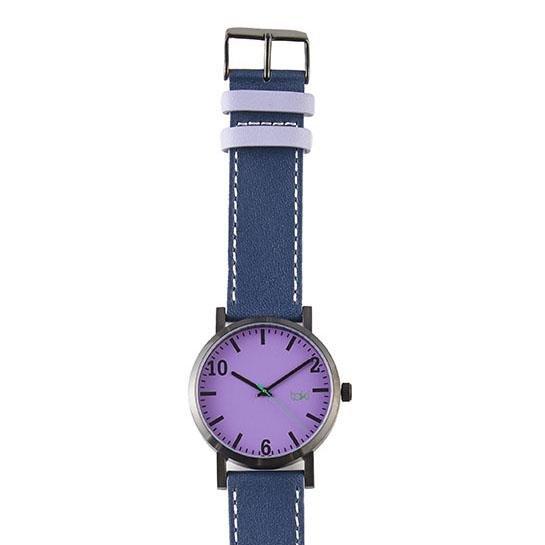 Kenwood | Purple/Navy - Tokyobay