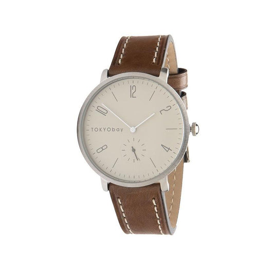 Noah | Cream/Vintage Taupe - Tokyobay