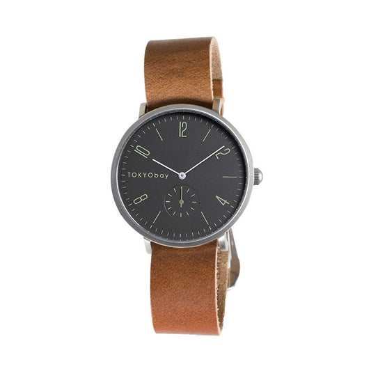 Noah Nato | Grey/Brown - Tokyobay