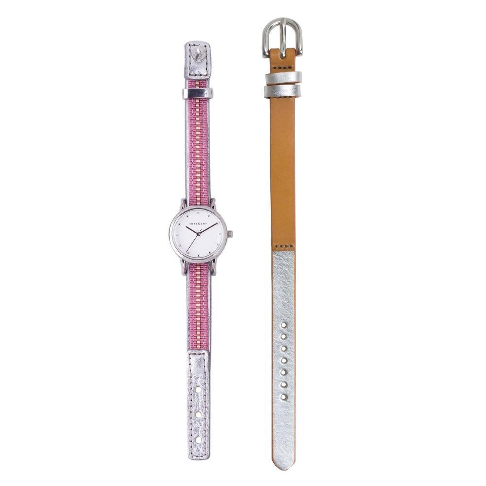 Obi Duo | Pink/Silver - Tokyobay