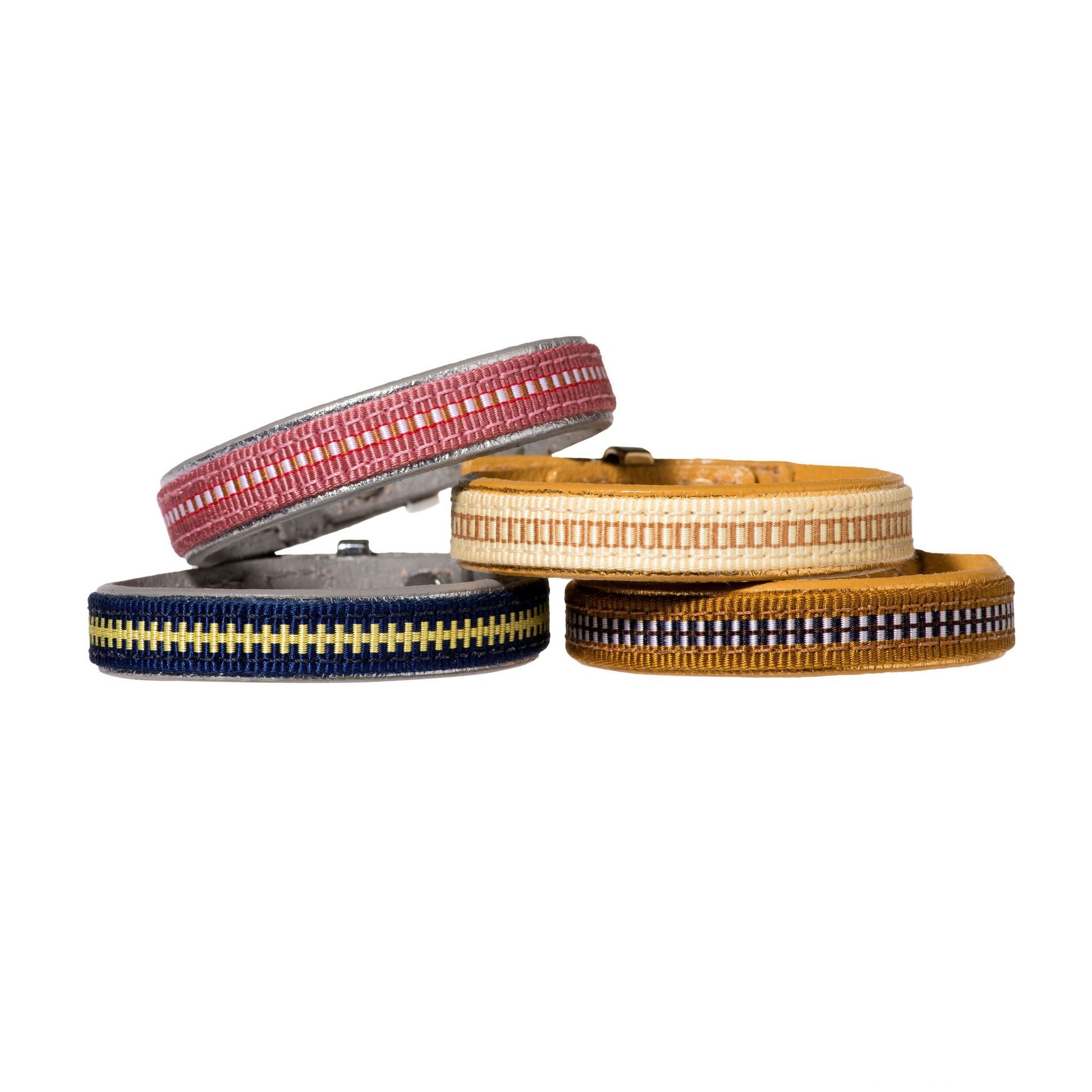 Obi Metallic Cuff | Beige - Tokyobay