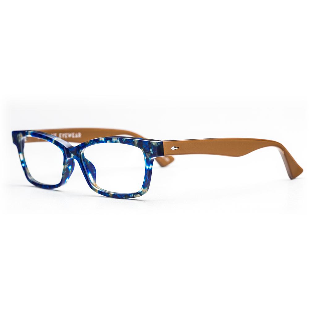 Saunders Marble | Blue Light Glasses - Tokyobay