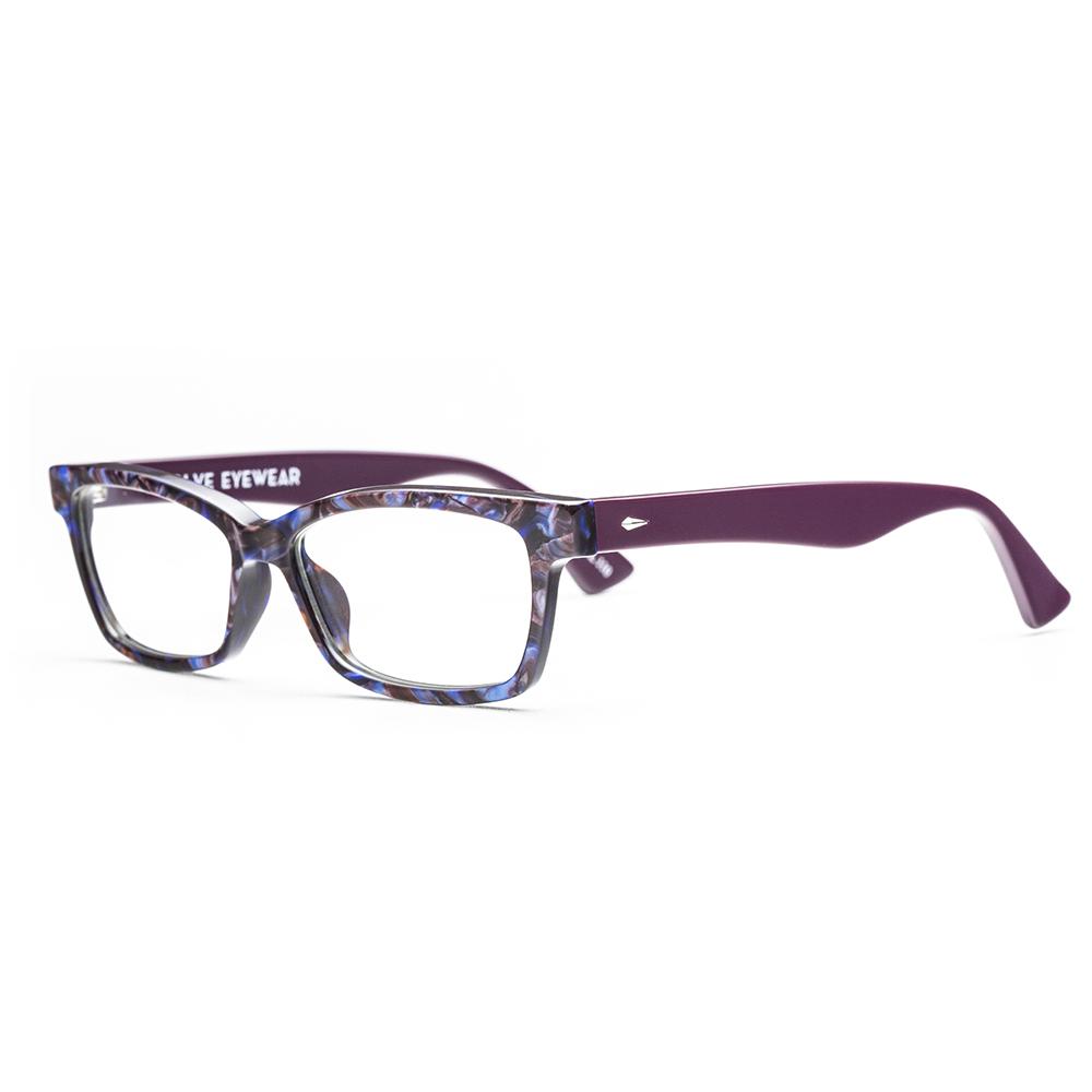 Saunders Marble | Blue Light Glasses - Tokyobay