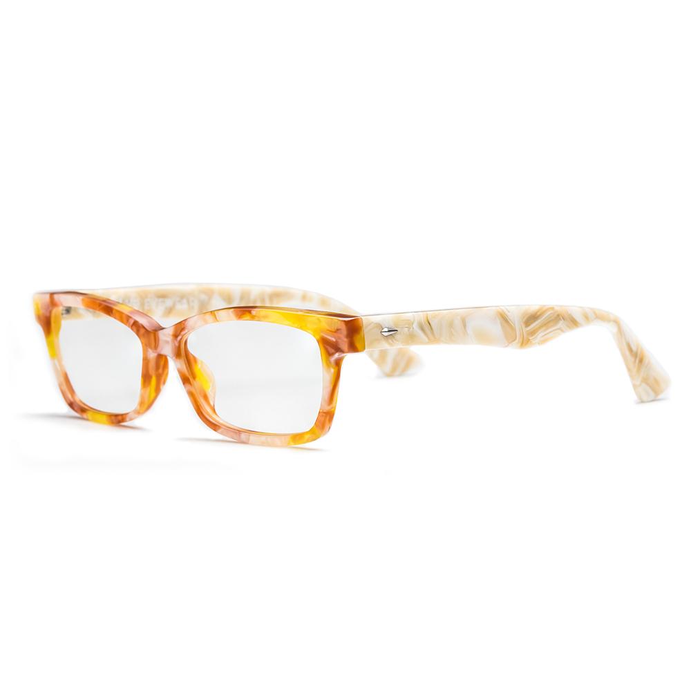 Saunders Marble | Blue Light Glasses - Tokyobay