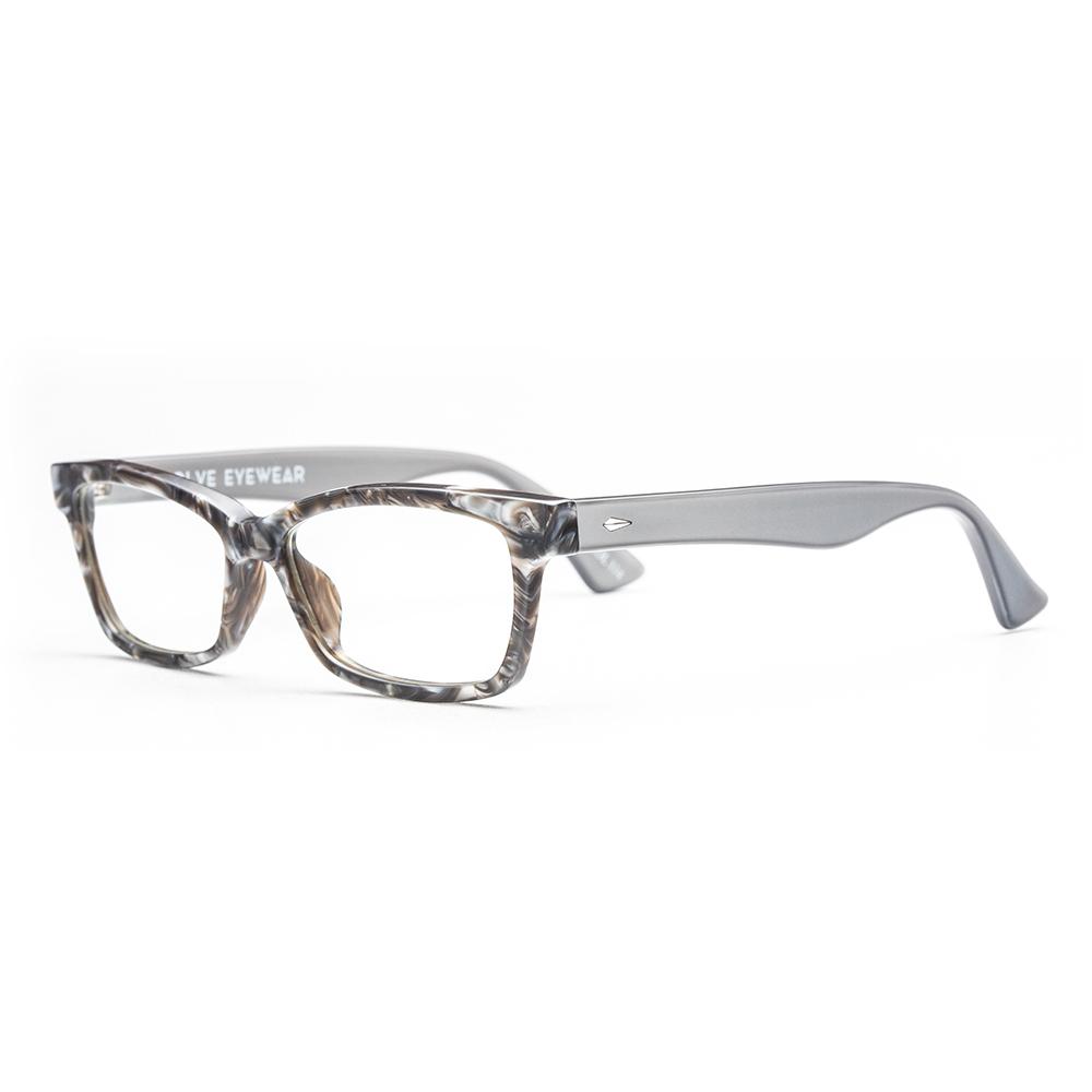 Saunders Marble | Blue Light Glasses - Tokyobay