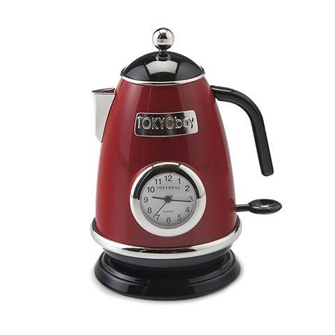 Tea Kettle | Red - Tokyobay