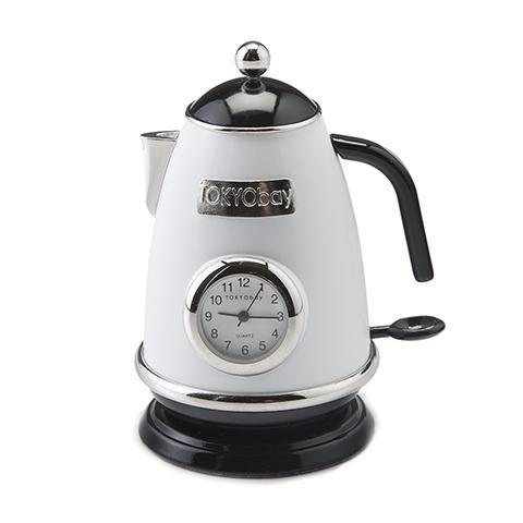 Tea Kettle | White - Tokyobay