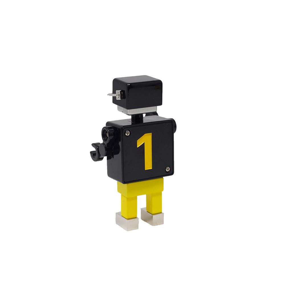 Tokibot | Black/Yellow - Tokyobay