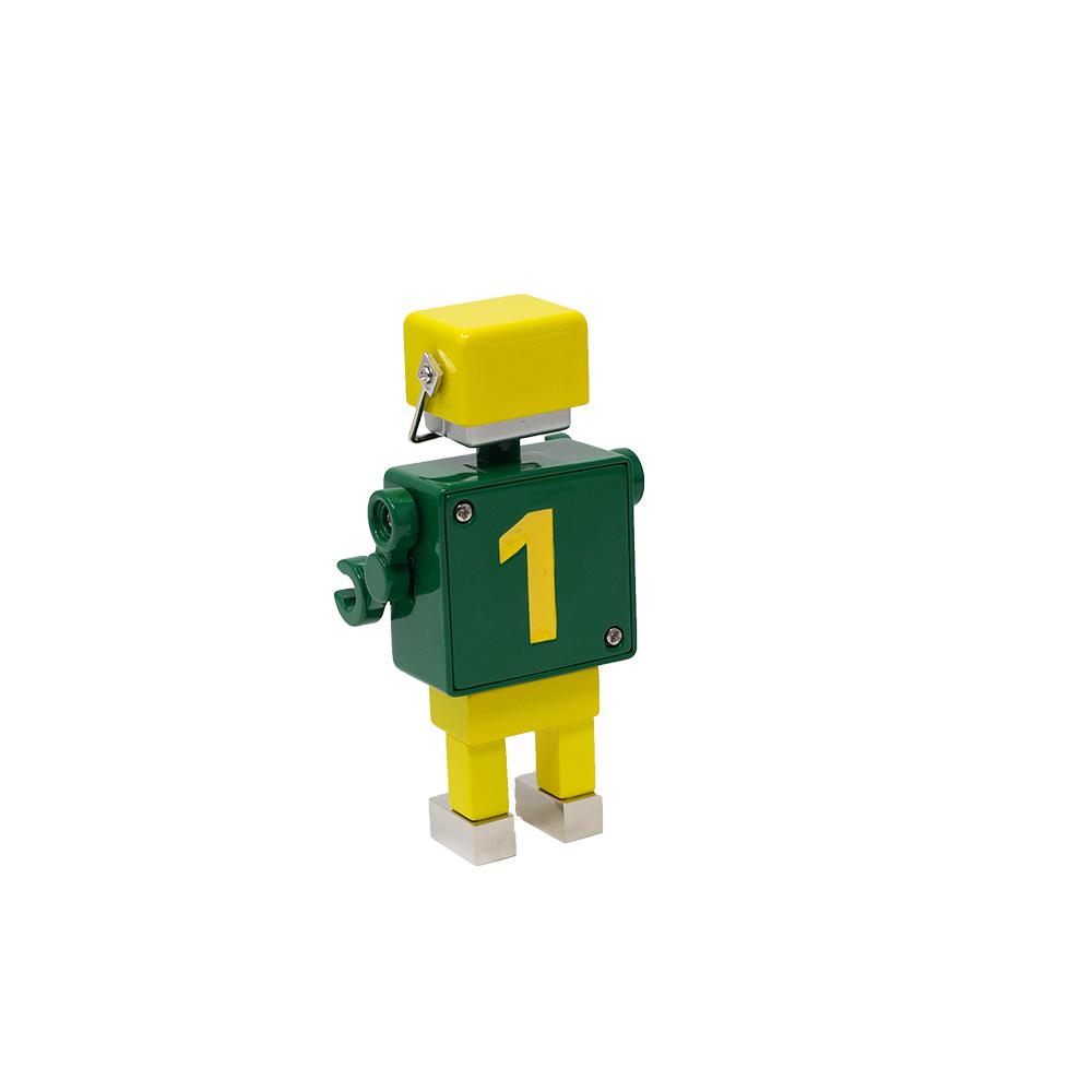 Tokibot | Green/Yellow - Tokyobay