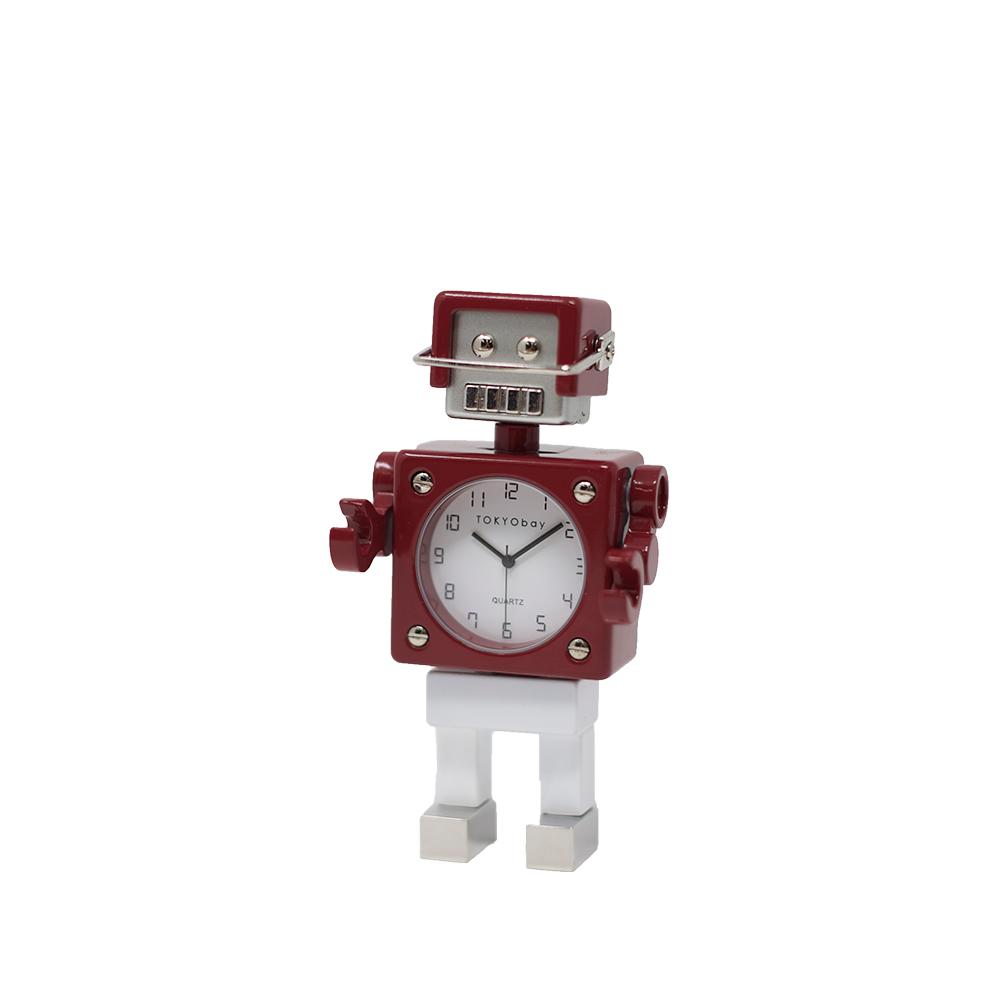 Tokibot | Maroon/White - Tokyobay