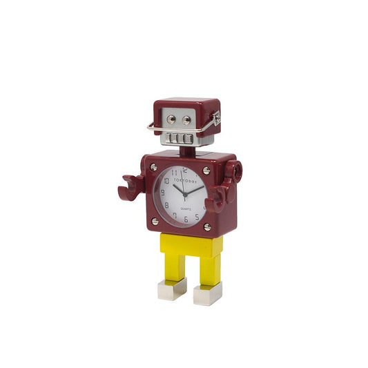 Tokibot | Maroon/Yellow - Tokyobay