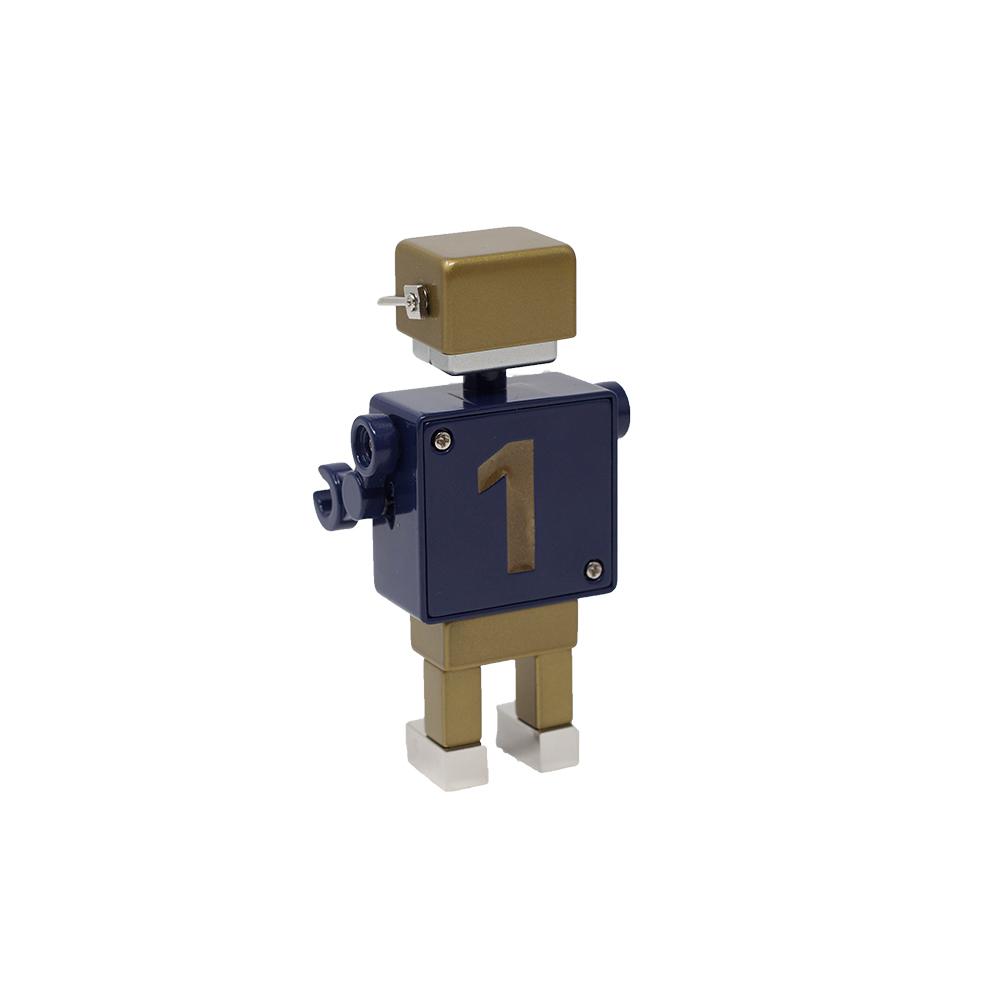 Tokibot | Navy/Gold - Tokyobay