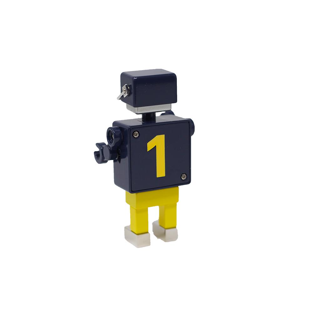 Tokibot | Navy/Yellow - Tokyobay