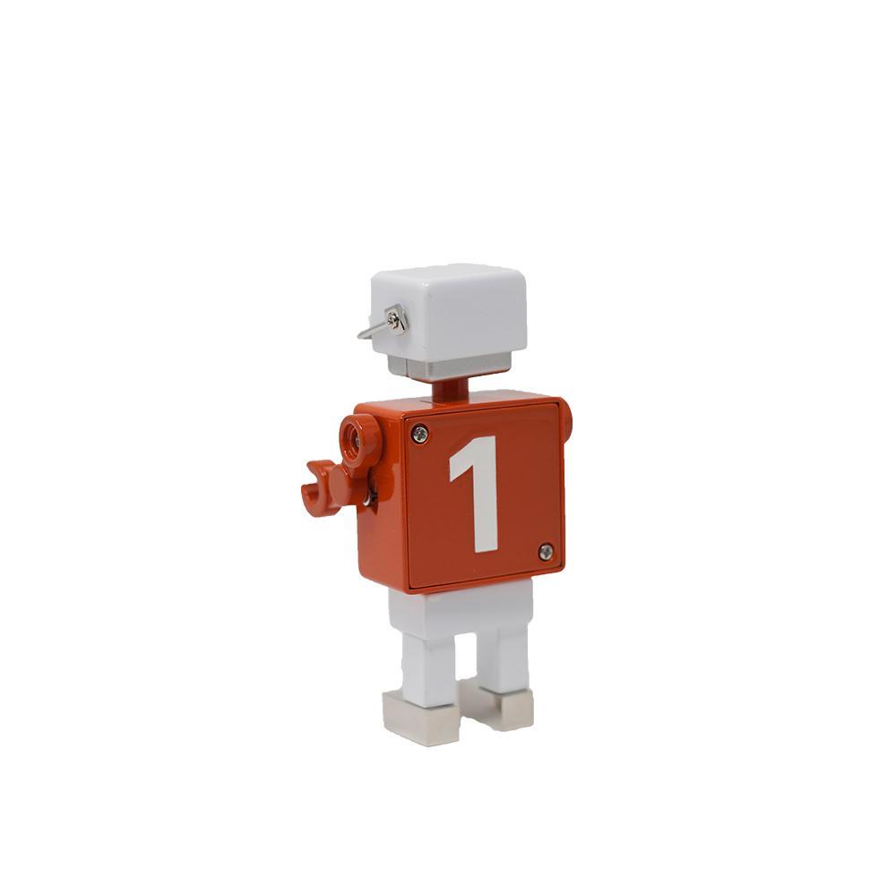 Tokibot | Orange/White - Tokyobay