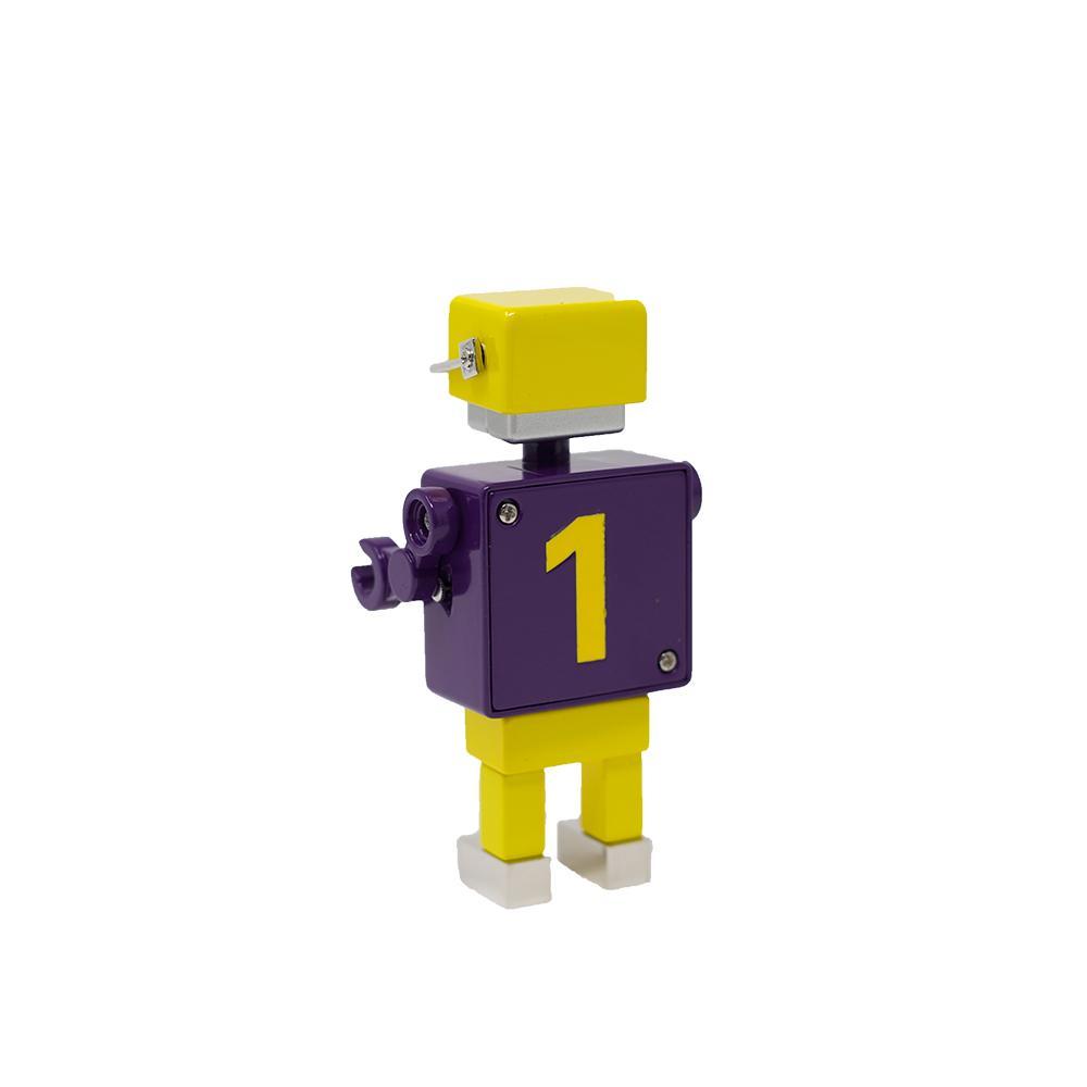 Tokibot | Purple/Yellow - Tokyobay