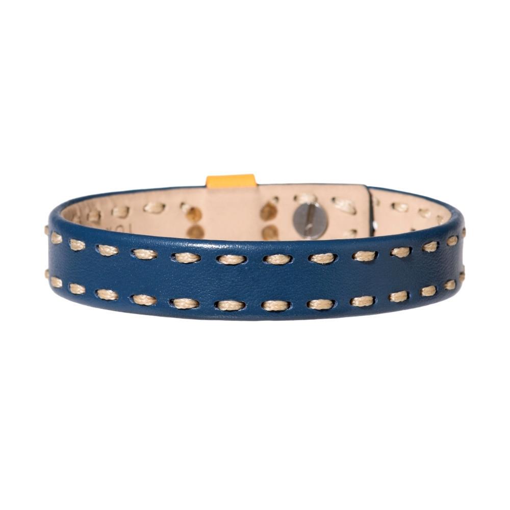 Tramette Cuff | Blue - Tokyobay