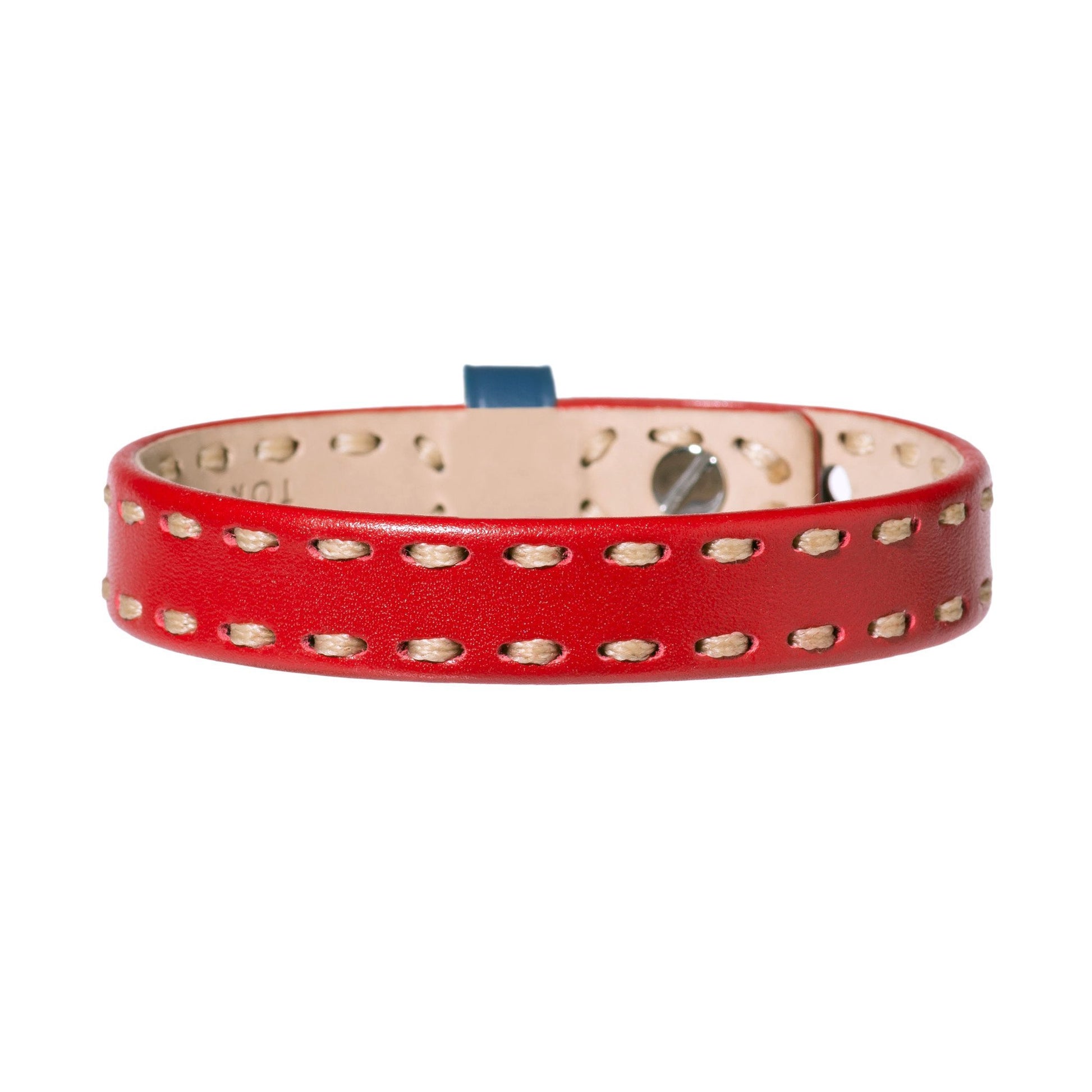 Tramette Cuff | Red - Tokyobay