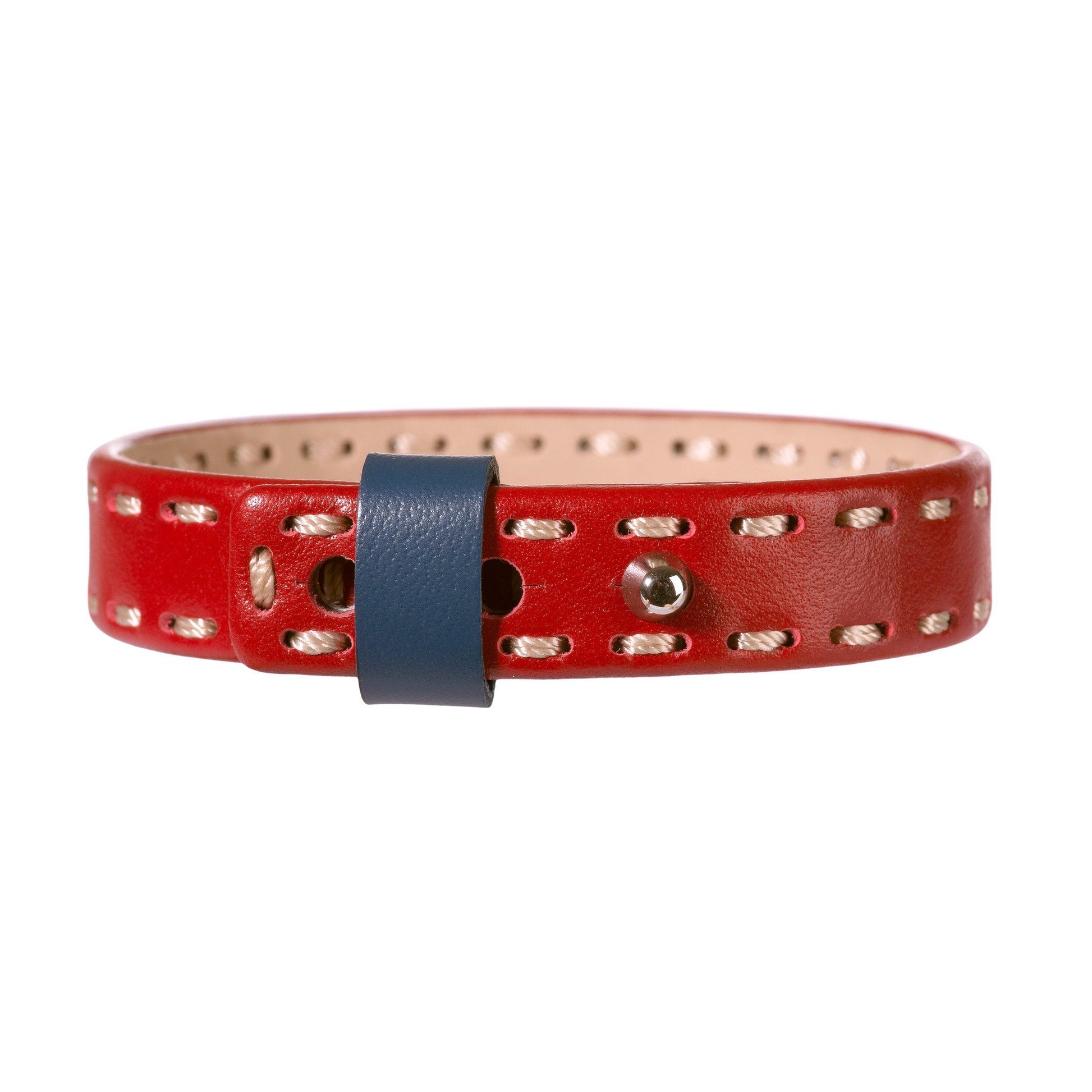 Tramette Cuff | Red - Tokyobay